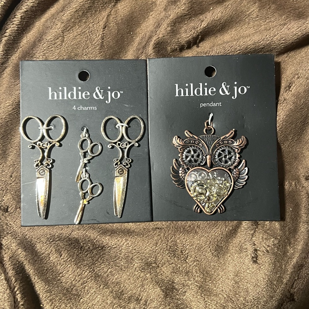Jewelry Pendents